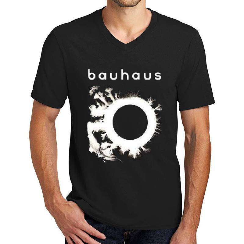 Bauhaus Band Logo Unisex T-shirts