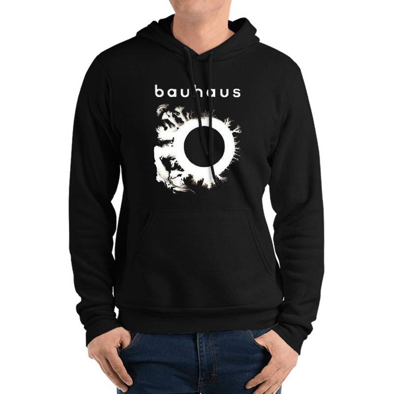 Bauhaus Band Logo Unisex T-shirts
