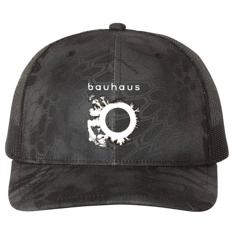 Bauhaus Band Logo Unisex T-shirts