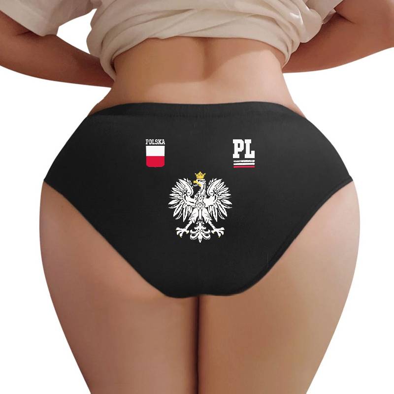 Poland Fan Polish Eagle Polska Flag  Unisex Polo Jersey Sport Shirts