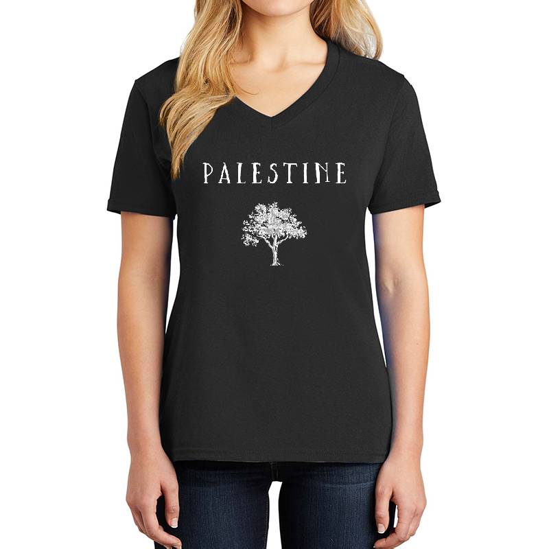 Unisex V-Neck T-Shirts