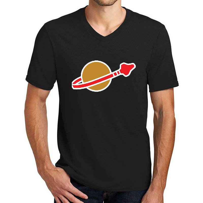 Classic Space Logo Classic Essential Unisex T-shirts