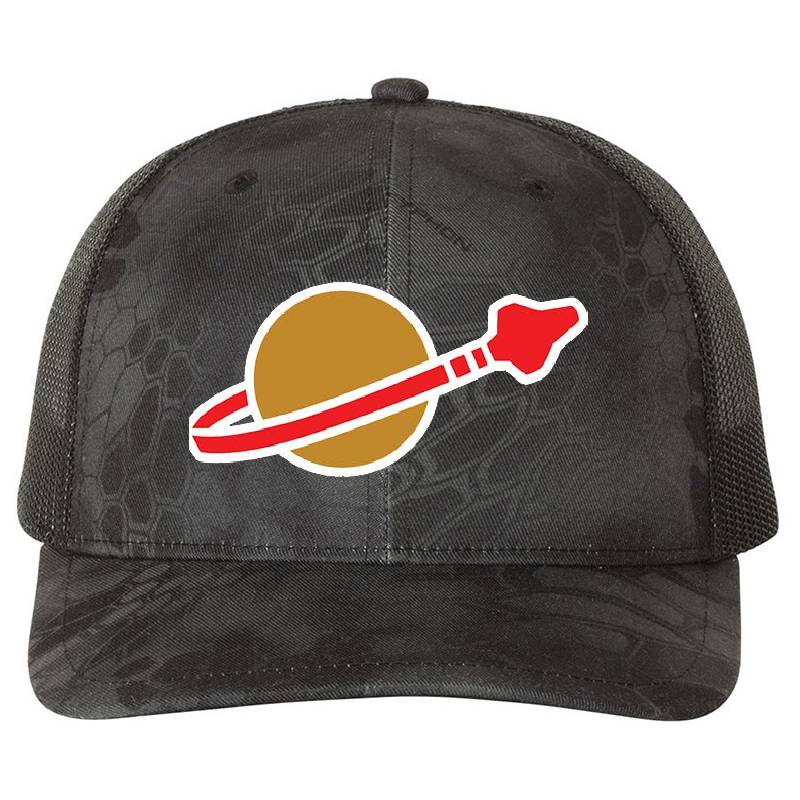 Classic Space Logo Classic Essential Unisex T-shirts