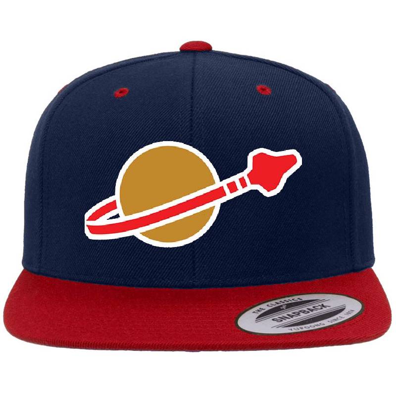 Classic Space Logo Classic Essential Unisex T-shirts