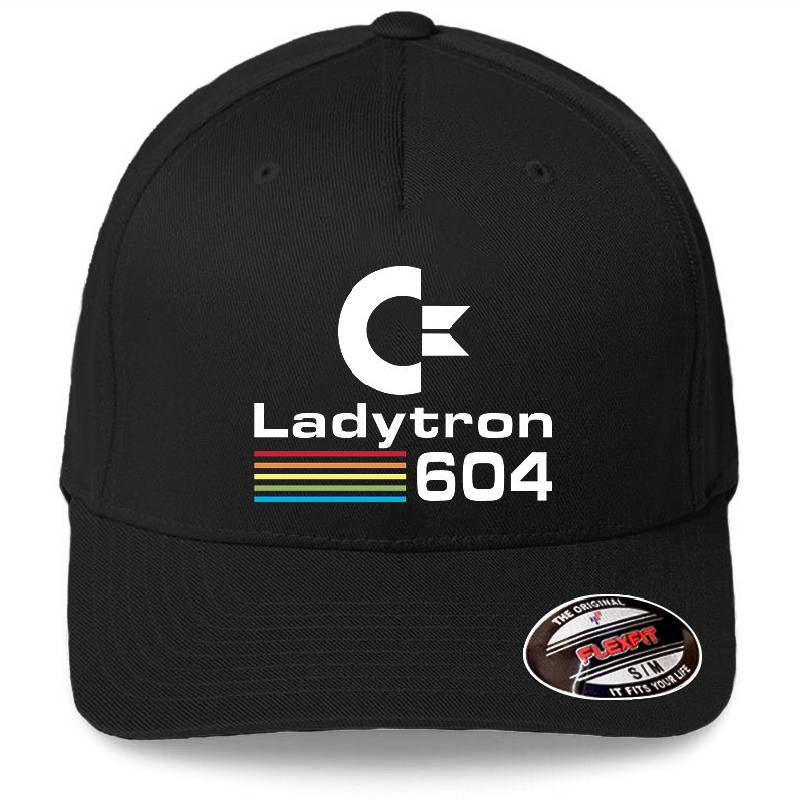 Ladytron, 604, Vintage Premium Flat Bill Snapback Caps