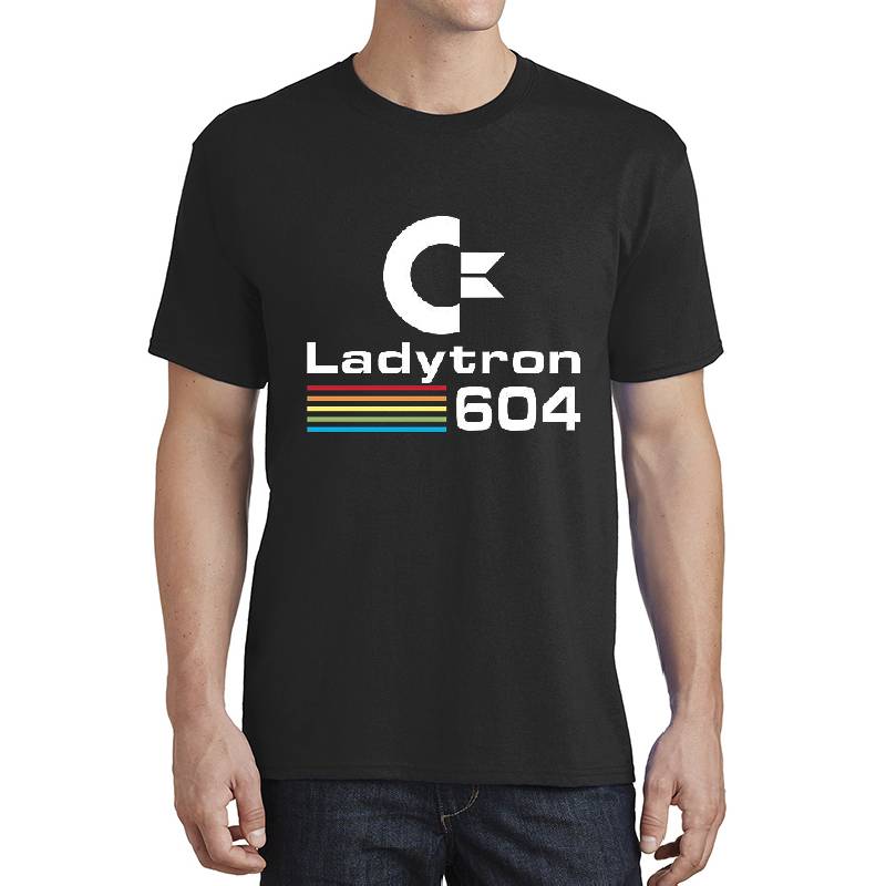 Ladytron, 604, Vintage Premium Flat Bill Snapback Caps
