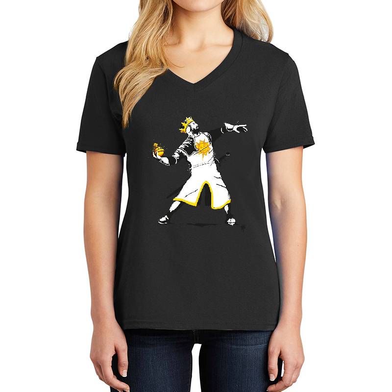 Unisex V-Neck T-Shirts