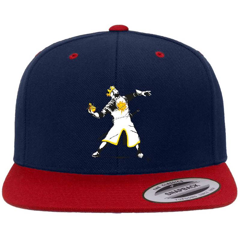 Banksy Python 1-2-5 Flexfit Baseball Caps