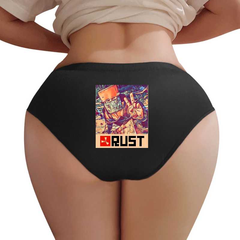 Rust Game Merch Unisex T-shirts