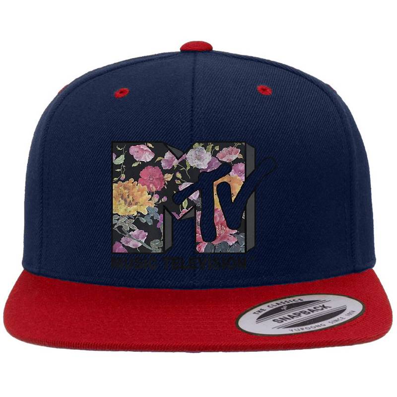 Logo Floral Style Graphic Unisex T-shirts