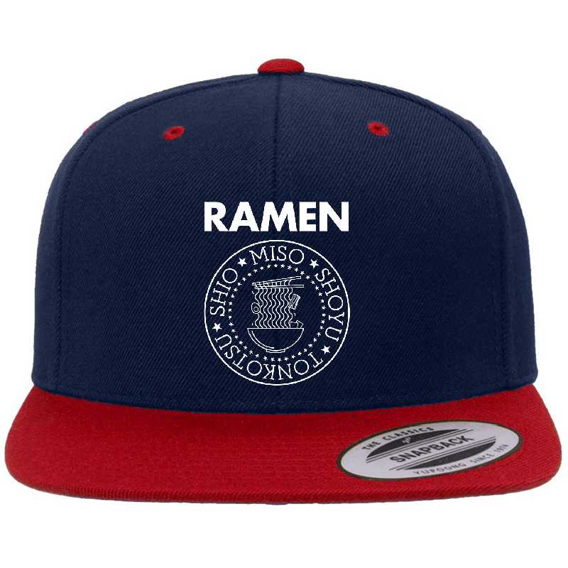Birthday Gifts Ramones Band Gift For Fans Richardson Premium Trucker Snapback Caps