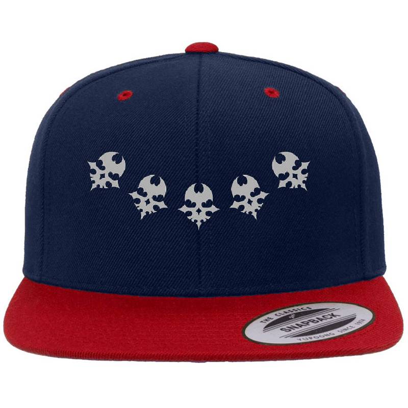 Skull Pins Unisex Polo Jersey Sport Shirts