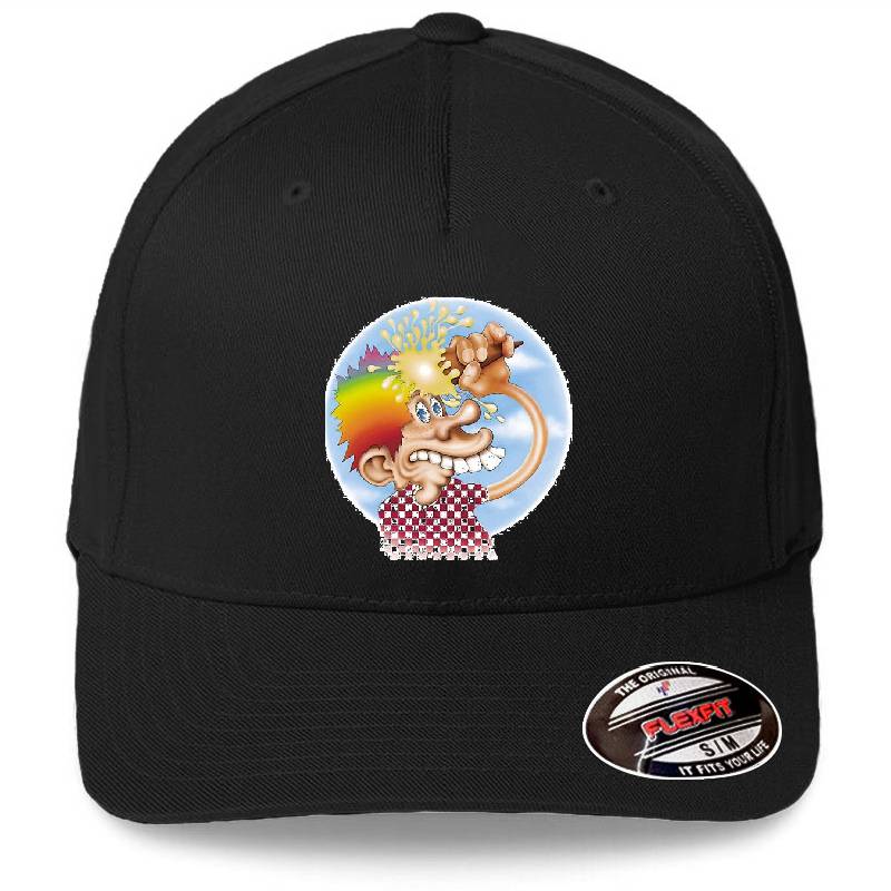 Fun-Europe-72-Classic-T-Shirt Premium Flat Bill Snapback Caps