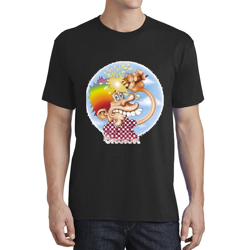 Fun-Europe-72-Classic-T-Shirt Premium Flat Bill Snapback Caps