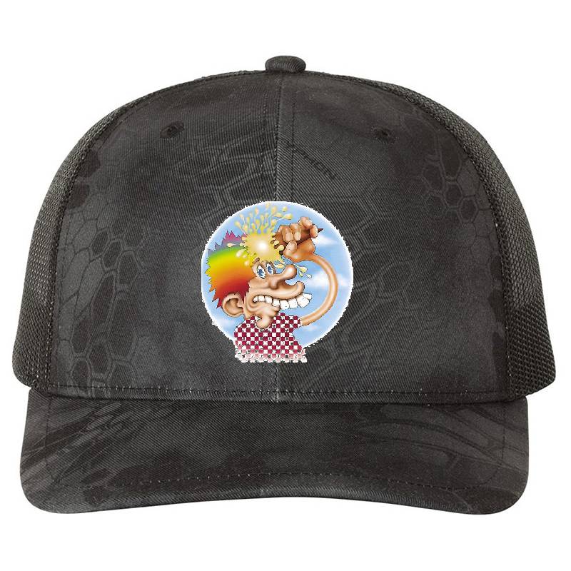Fun-Europe-72-Classic-T-Shirt Premium Flat Bill Snapback Caps