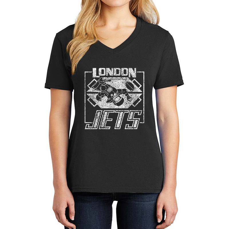 Unisex V-Neck T-Shirts