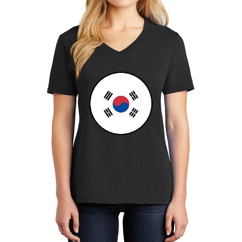 Unisex V-Neck T-Shirts