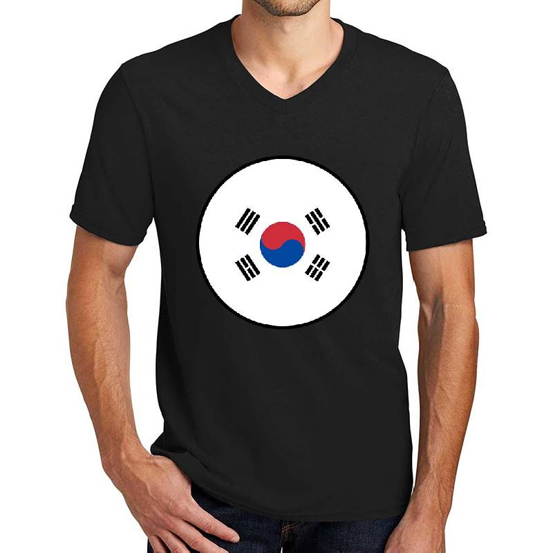 Unisex V-Neck T-Shirts