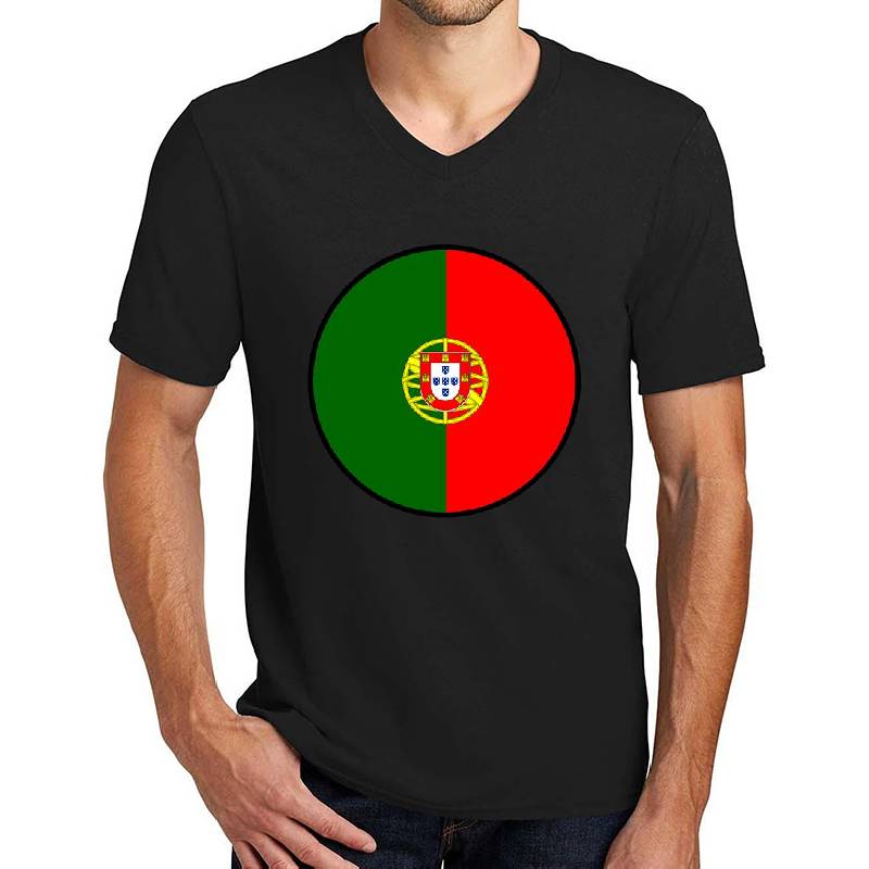 PORTUGAL FLAG (Portugal National Flag) Youth Hooded Sweatshirts
