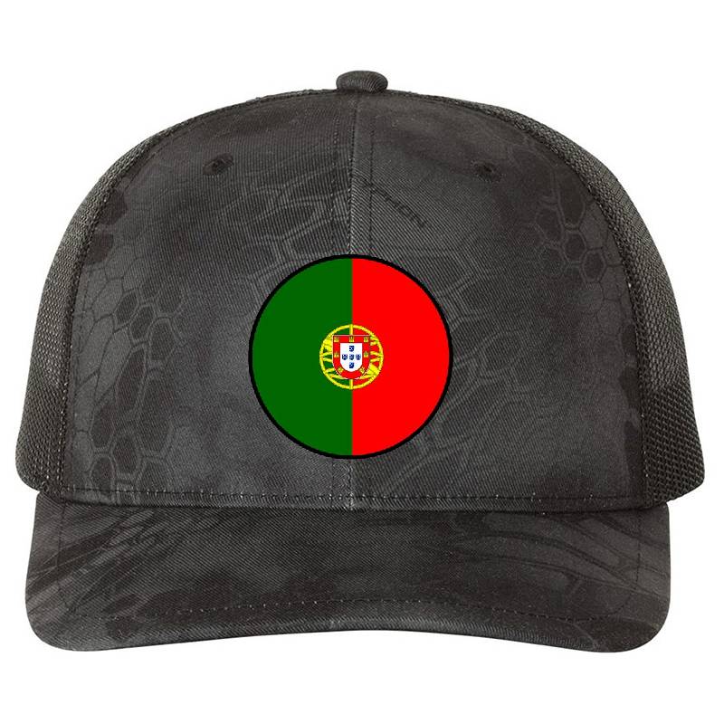 PORTUGAL FLAG (Portugal National Flag) Youth Hooded Sweatshirts