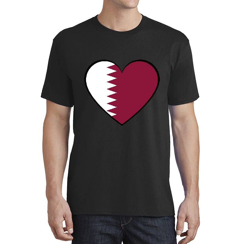 QATAR FLAG (Qatar National Flag) Youth Hooded Sweatshirts