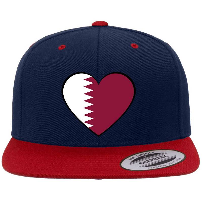 QATAR FLAG (Qatar National Flag) Youth Hooded Sweatshirts