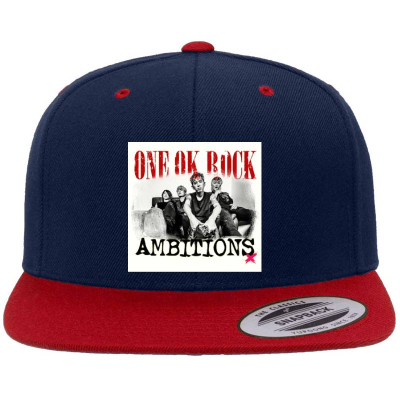 One Ok Rock Flexfit Baseball Caps
