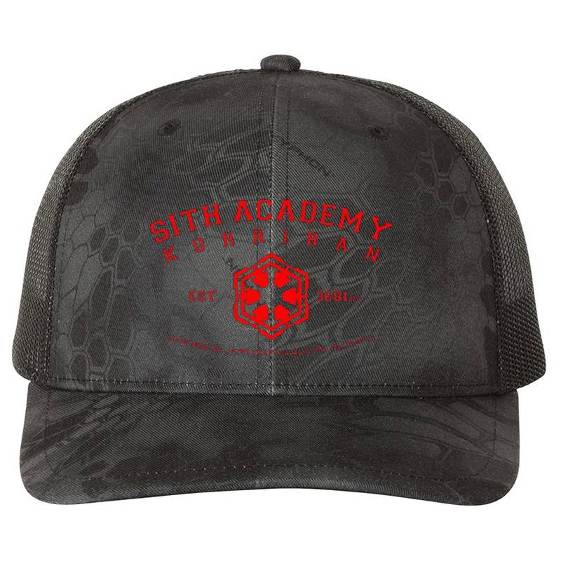 Sith Academy - Limited Edition Essential T-Shirt Essential T-Shirt Premium Flat Bill Snapback Caps