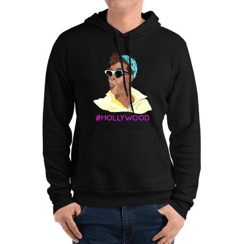 Hollywood Montrose- Mannequin Unisex V-Neck T-Shirts