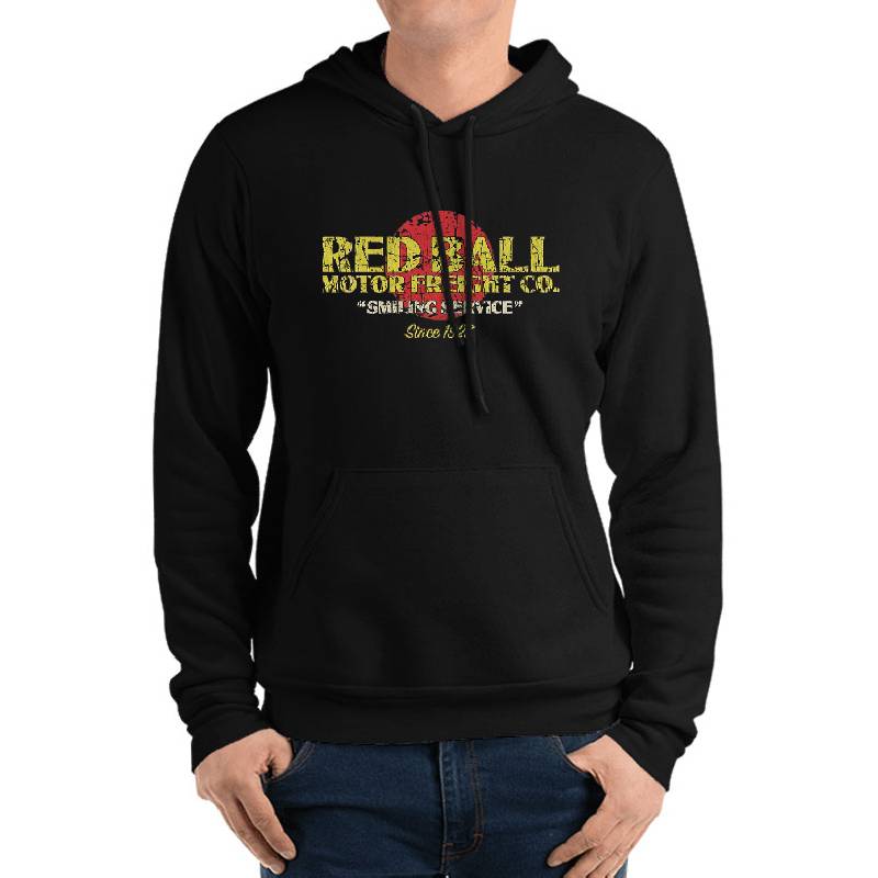 Red Ball Motor Freight Co. 1928 Youth Hooded Sweatshirts