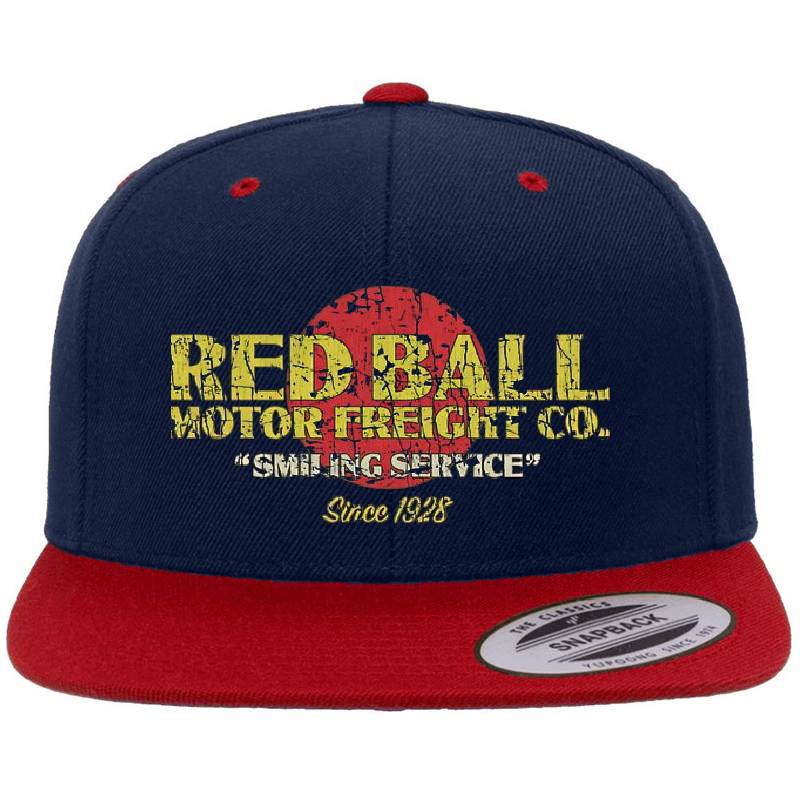 Red Ball Motor Freight Co. 1928 Youth Hooded Sweatshirts