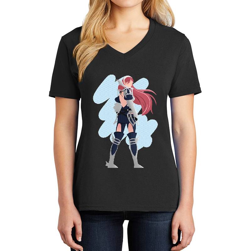 Unisex V-Neck T-Shirts