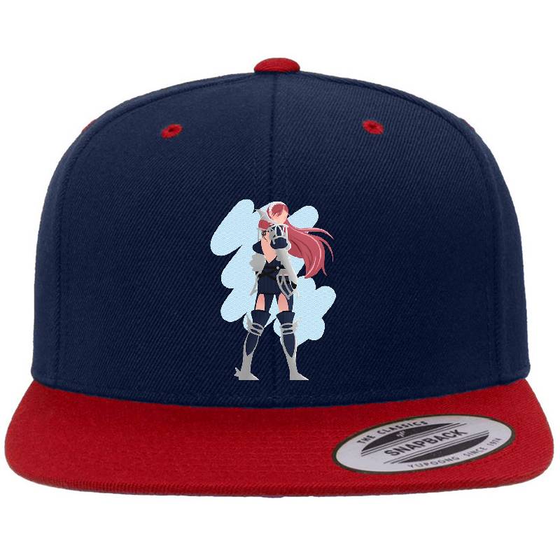 Fire Emblem Cherche Richardson Premium Trucker Snapback Caps