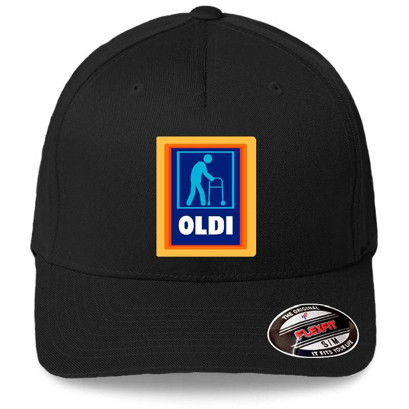Oldi Classic  Richardson Premium Trucker Snapback Caps