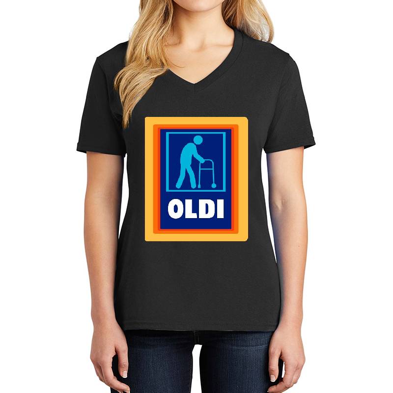 Unisex V-Neck T-Shirts