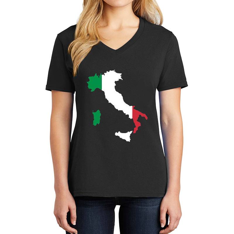 Unisex V-Neck T-Shirts