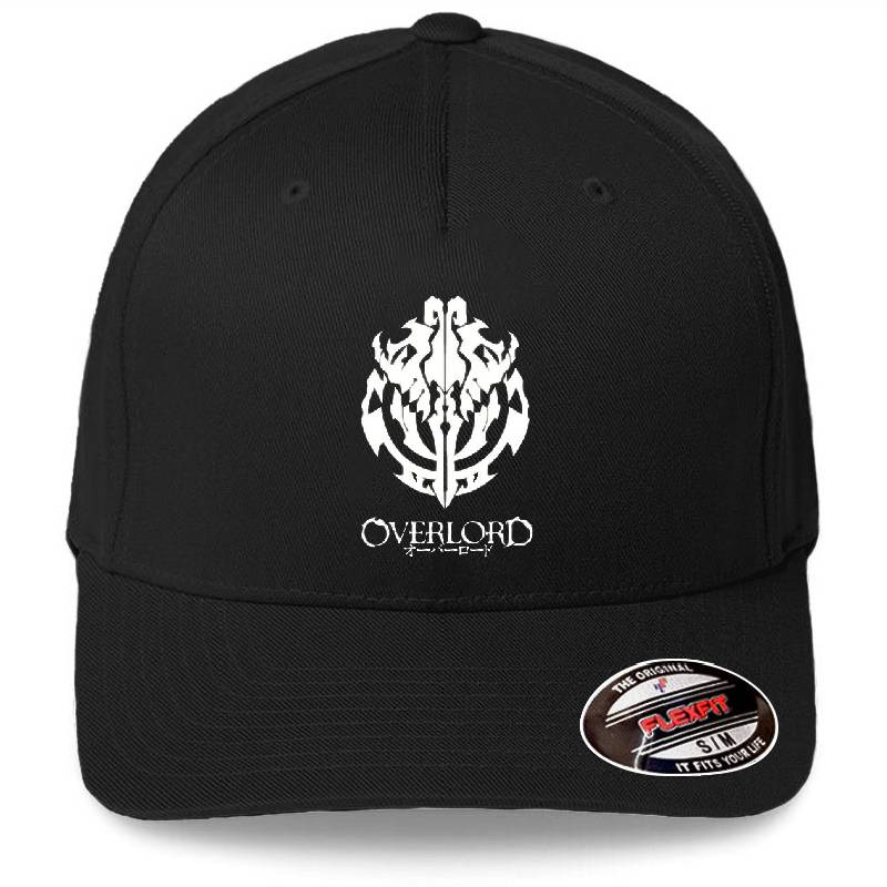 Overlord Anime - Guild Emblem - Ainz Ooal Gown. Richardson Premium Trucker Snapback Caps