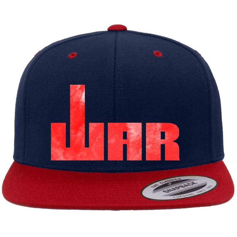 Premium Flat Bill Snapback Caps