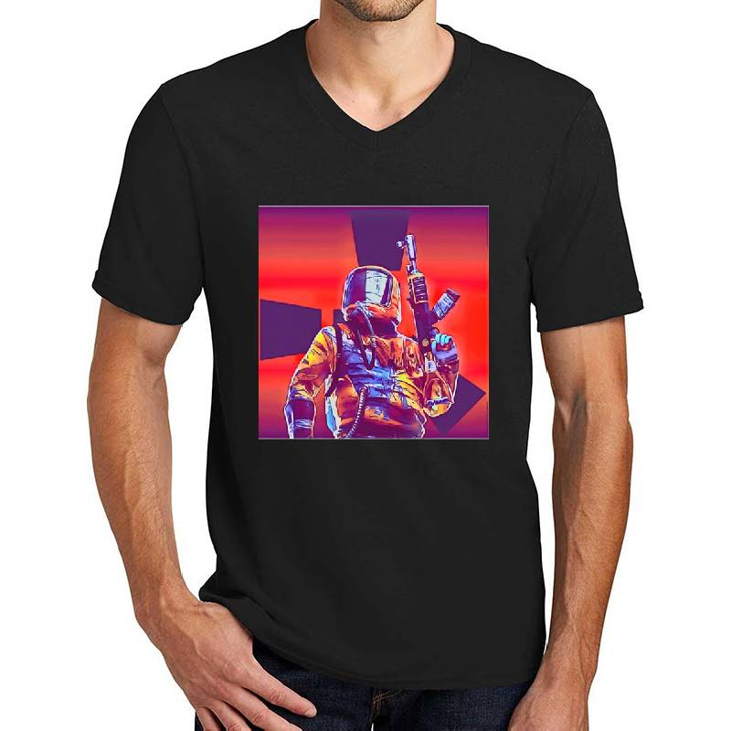 Rust Game Hazmat Suit Essential T-Shirt   Richardson Premium Trucker Snapback Caps