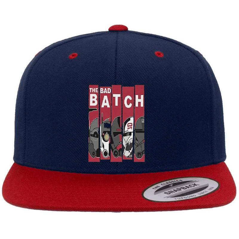 the bad batch   Richardson Premium Trucker Snapback Caps
