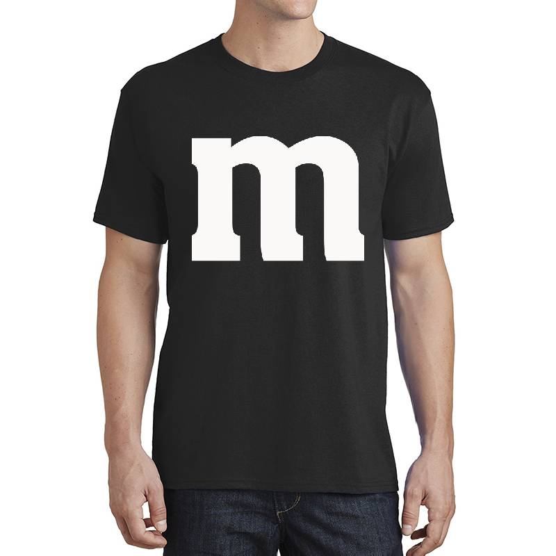 M-Candy-Halloween-Costume Unisex V-Neck T-Shirts
