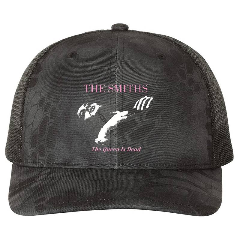 The Smiths The Queen Is Dead Youth Hooded Sweatshirts