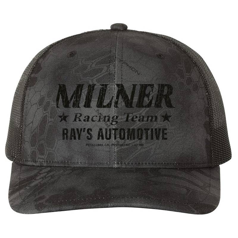 Drag Racing Milner Racing Team 1964  Unisex T-shirts