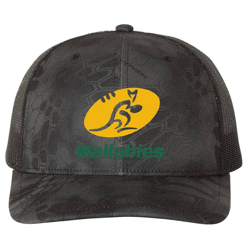 Wallabies Rugby Fans Unisex Polo Jersey Sport Shirts