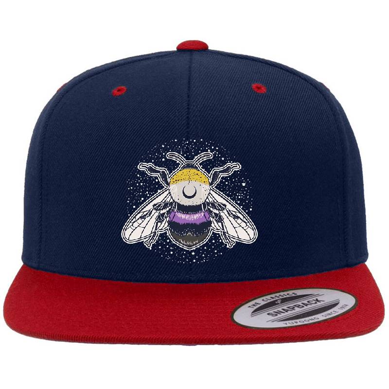 Nonbinary Bee Proud LGBT Pride Flag Youth T-Shirts