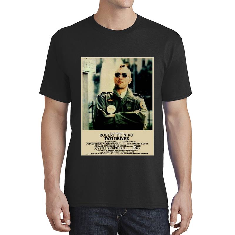 Taxi Driver Poster Youth Hooded Sweatshirts