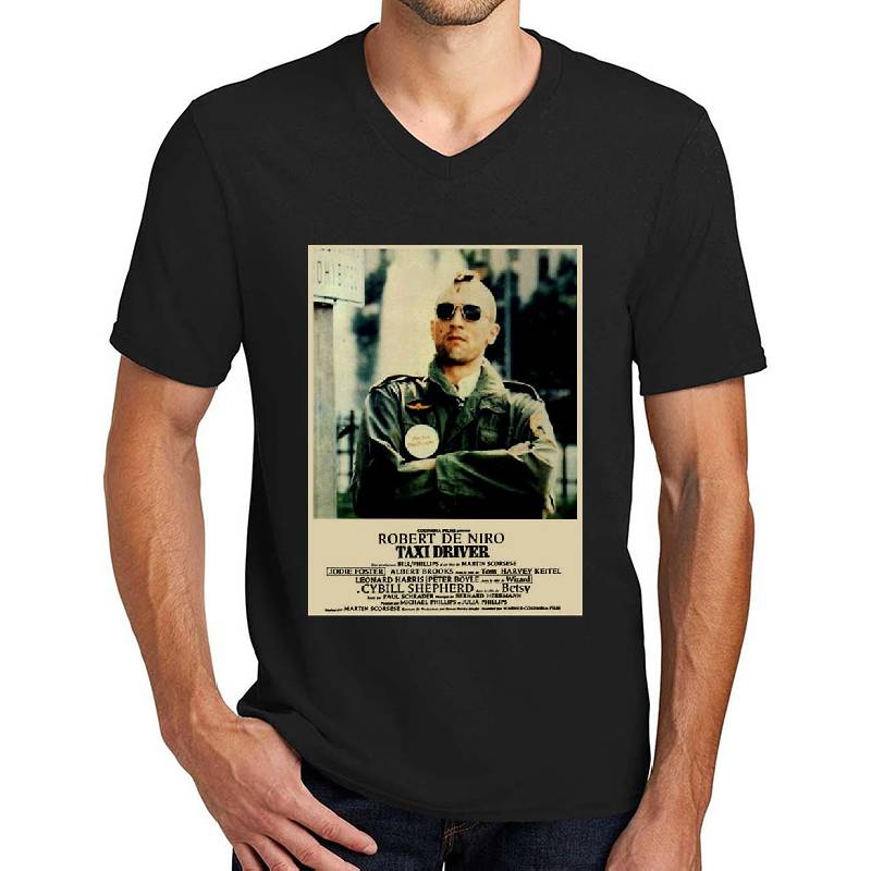 Taxi Driver Poster Youth Hooded Sweatshirts