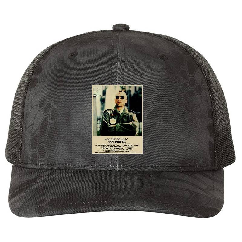 Taxi Driver Poster Youth Hooded Sweatshirts