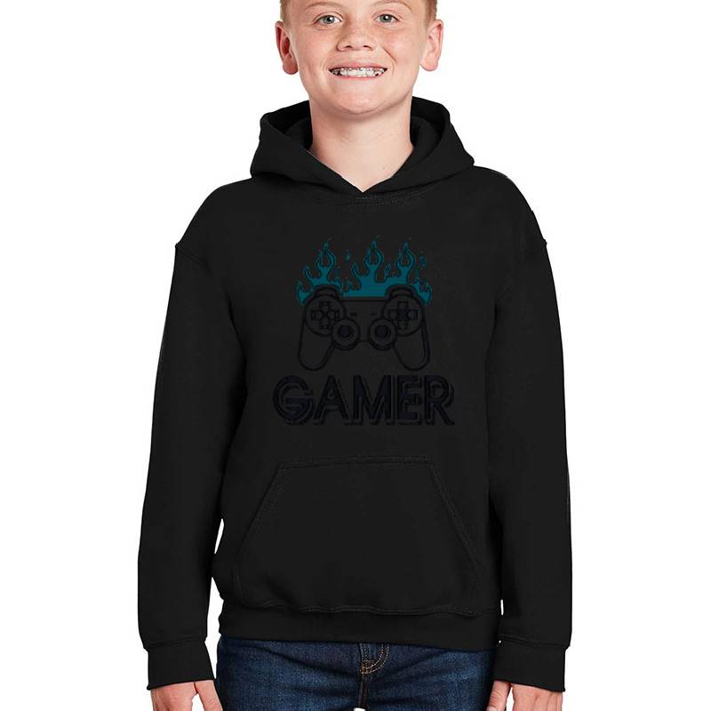 Gamer Premium Flat Bill Snapback Caps