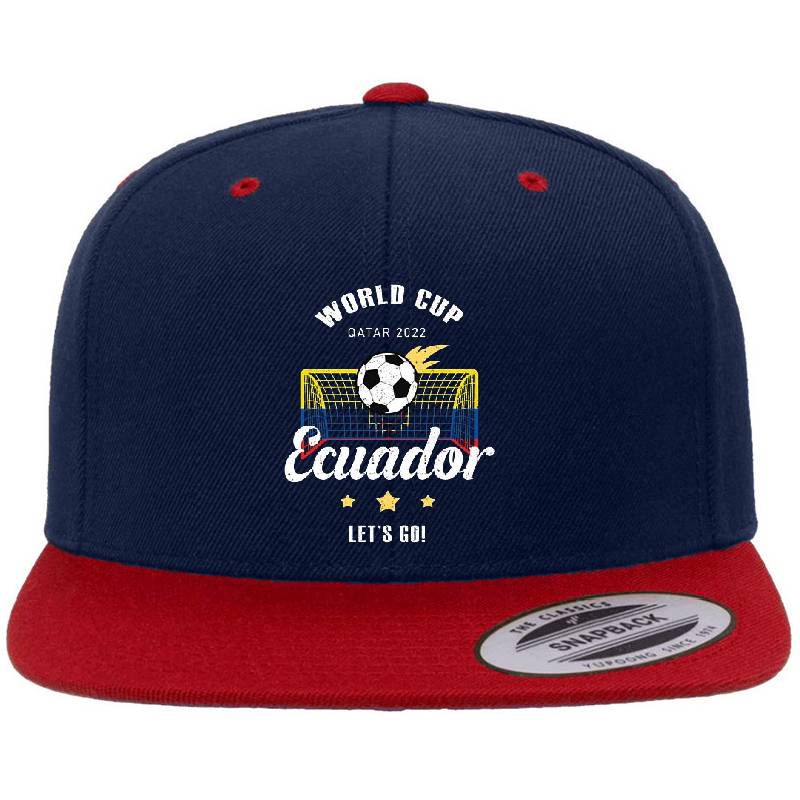 Ecuador Flag World Cup Qatar 2022 Youth T-Shirts